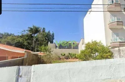 Terreno à venda, 330 m² por r$ 419.999,99 - chácara machadinho i - americana/sp