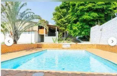 Chácara com 3 dormitórios à venda, 1200 m² por r$ 750.000,00 - chácaras acapulco - nova odessa/sp