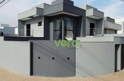 Casa com 3 dormitórios à venda, 190 m² por r$ 1.150.000,00 - parque universitário - americana/sp