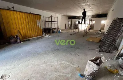 Salão para alugar, 201 m² por r$ 8.000,00/mês - vila medon - americana/sp