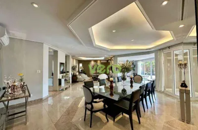 Casa, 680 m² - venda por r$ 4.200.000,00 ou aluguel por r$ 16.750,00/mês - riviera tamborlim - americana/sp