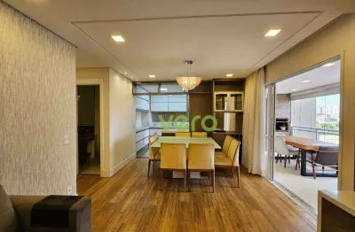 Apartamento com 3 dormitórios à venda, 121 m² por r$ 1.600.000,00 - santo antônio - americana/sp