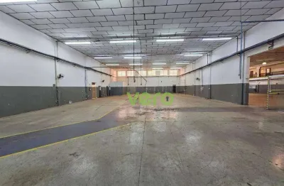 Galpão para alugar, 2179 m² por r$ 26.442,00/mês - parque industrial harmonia - nova odessa/sp