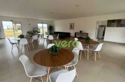 Terreno à venda, 980 m² por r$ 800.000,00 - jardim residencial fibra - nova odessa/sp