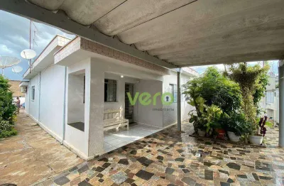 Casa com 3 dormitórios à venda, 140 m² por r$ 420.000,00 - cidade jardim ii - americana/sp