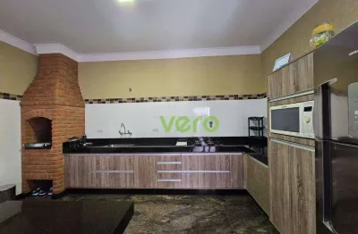 Casa com 2 dormitórios à venda, 141 m² por r$ 690.000 - jardim amélia - americana/sp