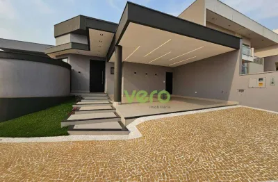 Casa com 3 dormitórios à venda, 251 m² por r$ 2.690.000,00 - loteamento residencial jardim dos ipês amarelos - americana/sp