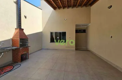 Casa, 124 m² - venda por r$ 735.000,00 ou aluguel por r$ 3.600,00/mês - parque universitário - americana/sp