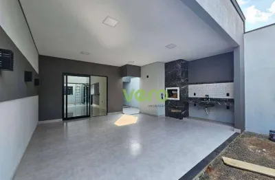 Casa com 3 dormitórios à venda, 123 m² por r$ 749.999,99 - jardim terramérica iii - americana/sp