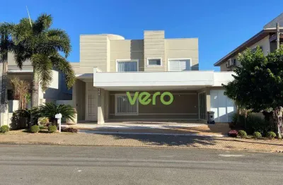 Casa com 3 dormitórios para alugar, 310 m² por r$ 15.025,00/mês - loteamento residencial jardim villagio ii - americana/sp