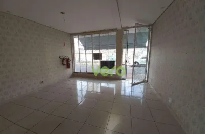 Sala para alugar, 30 m² por r$ 1.250,00/mês - centro - americana/sp