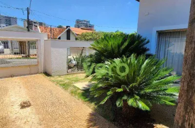 Casa para alugar, 348 m² por r$ 13.900,00/mês - santo antônio - americana/sp