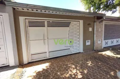 Casa com 2 dormitórios à venda, 108 m² por r$ 388.000,00 - jardim são camilo - santa bárbara d'oeste/sp