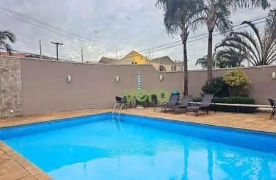 Apartamento com 3 dormitórios, 89 m² - venda por r$ 650.000,00 ou aluguel por r$ 4.123,25/mês - residencial jacira - americana/sp