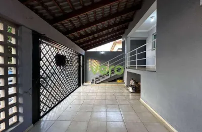 Casa para alugar, 132 m² por r$ 3.320,00/mês - jardim são paulo - americana/sp