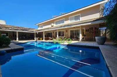 Casa com 4 dormitórios à venda, 567 m² por r$ 3.100.000,00 - jardim santana - americana/sp