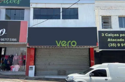 Salão para alugar, 272 m² por r$ 5.111,53/mês - centro - americana/sp