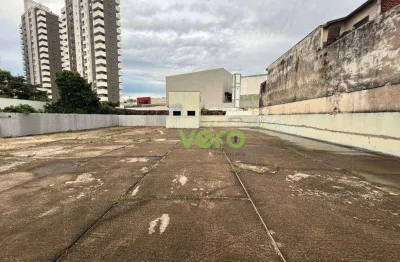Terreno à venda, 460 m² por r$ 550.000,00 - vila breda - santa bárbara d'oeste/sp