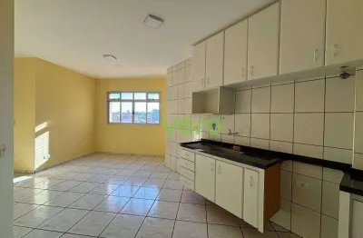 Apartamento para alugar, 55 m² por r$ 2.051,36/mês - santo antônio - americana/sp