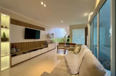 Casa com 3 dormitórios à venda, 188 m² por r$ 890.000,00 - parque residencial nardini - americana/sp