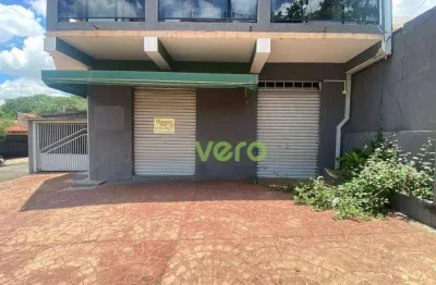 Salão para alugar, 70 m² por r$ 2.050,00/mês - jardim das orquídeas - santa bárbara d'oeste/sp