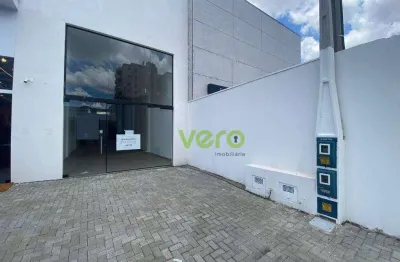 Salão para alugar, 230 m² por r$ 10.617,00/mês - jardim girassol - americana/sp