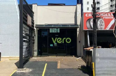 Salão para alugar, 144 m² por r$ 4.172,60/mês - vila pavan - americana/sp