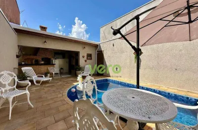 Casa com 4 quartos à venda na Rua Pirassununga, Parque Novo Mundo, Americana