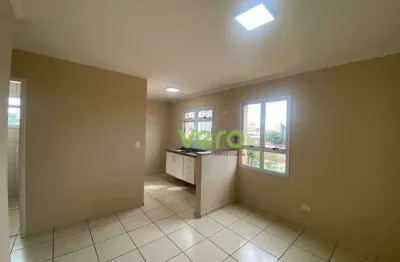 Apartamento com 1 dormitório à venda, 40 m² por r$ 280.000,00 - centro - americana/sp