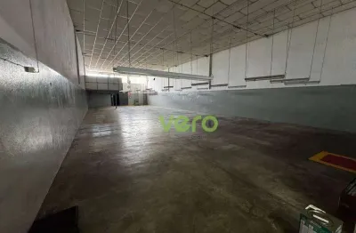 Galpão para alugar, 360 m² por r$ 8.020,00/mês - jardim ipiranga - americana/sp