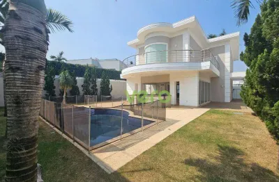 Casa com 4 dormitórios à venda, 490 m² por r$ 7.200.000 - santo antônio - americana/sp