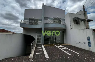 Salão para alugar, 578 m² por r$ 17.505,00/mês - jardim girassol - americana/sp