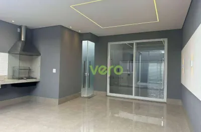 Casa com 3 dormitórios à venda, 121 m² por r$ 850.000 - jardim terramérica i - americana/sp