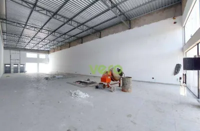 Salão para alugar, 309 m² por r$ 9.744,91/mês - cidade jardim - americana/sp