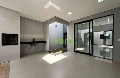 Casa com 3 dormitórios à venda, 130 m² por r$ 790.000,00 - parque universitário - americana/sp