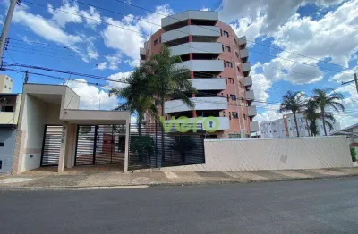 Apartamento para alugar, 44 m² por r$ 2.300,00/mês - santa cruz - americana/sp