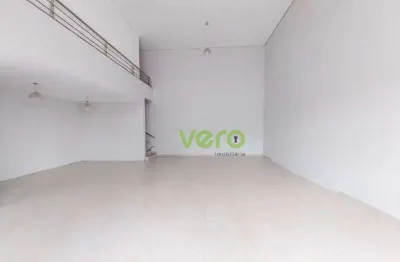 Salão para alugar, 156 m² por r$ 3.661,59/mês - cidade jardim ii - americana/sp