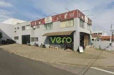 Salão à venda, 343 m² por r$ 1.200.000 - cidade jardim ii - americana/sp