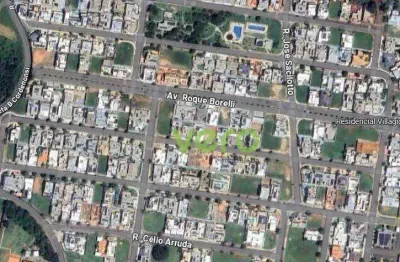 Terreno à venda, 473 m² por r$ 680.000 - loteamento residencial jardim villagio ii - americana/sp