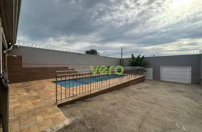 Chácara com 1 dormitório à venda, 360 m² por r$ 580.000 - mollon - santa bárbara d'oeste/sp