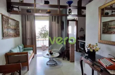 Apartamento com 2 quartos à venda na Rua Hugo Beraldo, Jardim Jacyra, Americana