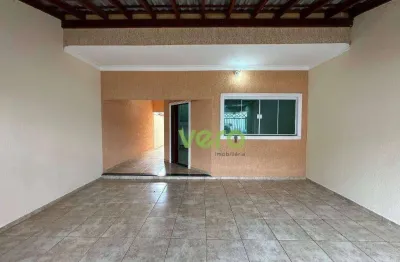 Casa com 3 dormitórios, 215 m² - venda por r$ 830.000,00 ou aluguel por r$ 4.061,59/mês - jardim nossa senhora do carmo - americana/sp
