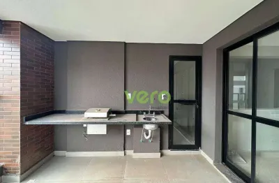 Apartamento com 3 dormitórios à venda, 88 m² por r$ 786.000 - vila frezzarin - americana/sp