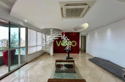 Apartamento para alugar, 300 m² por r$ 10.506,77/mês - vila pavan - americana/sp