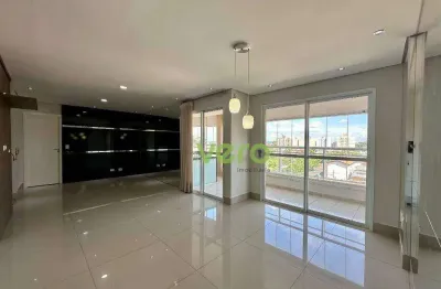 Apartamento com 4 dormitórios para alugar, 176 m² por r$ 6.892,00/mês - jardim glória - americana/sp