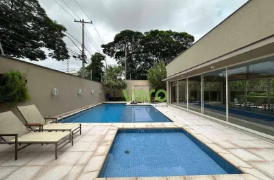 Apartamento com 3 dormitórios à venda, 332 m² por r$ 3.700.000 - jardim girassol - americana/sp
