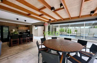 Apartamento com 3 dormitórios à venda, 332 m² por r$ 3.900.000 - jardim girassol - americana/sp