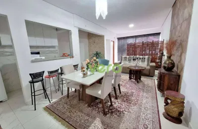 Apartamento para alugar, 55 m² por r$ 2.000,00/mês - vila são pedro - americana/sp