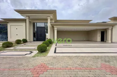 Casa com 4 dormitórios à venda, 550 m² por r$ 5.000.000,00 - estância hípica - nova odessa/sp