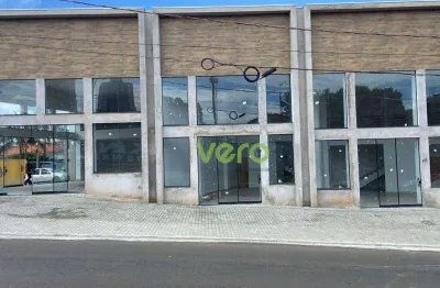 Salão para alugar, 115 m² por r$ 6.030,00/mês - paraíso - americana/sp